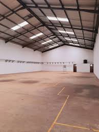 Warehouse interior